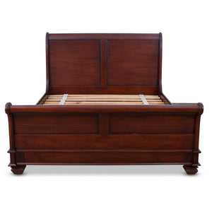 Hudson Furniture Cezanne Sleigh Bed - King Size