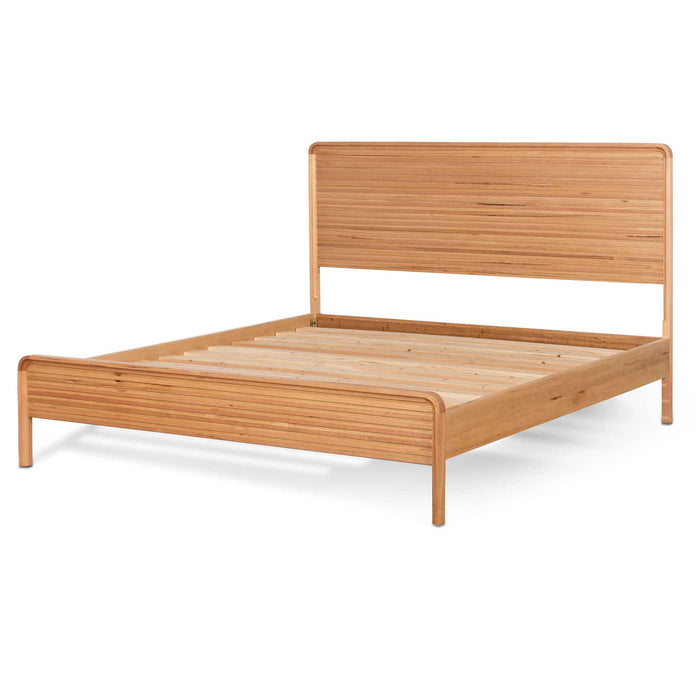 CBD6336-AW Queen Sized Bed Frame - Messmate