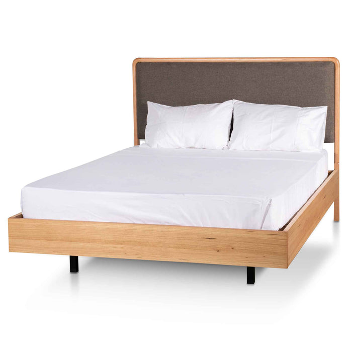 CBD6345-AW Queen Sized Bed Frame - Messmate