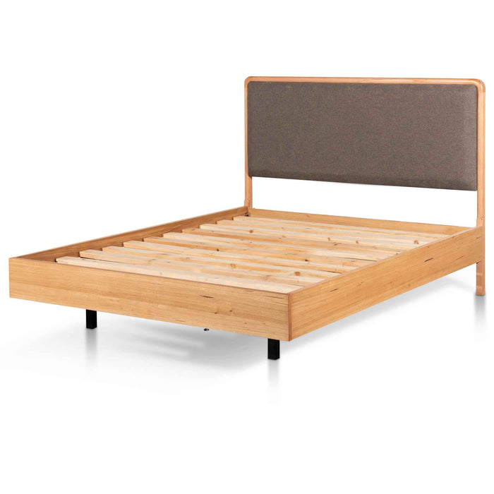 CBD6345-AW Queen Sized Bed Frame - Messmate