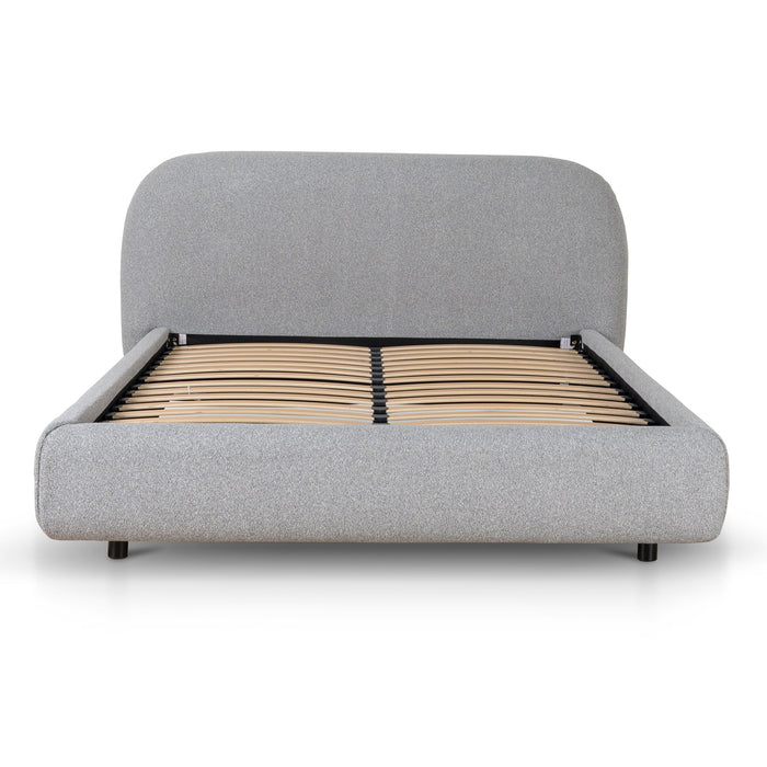 CBD8918-YO King Bed Frame - Storm Grey