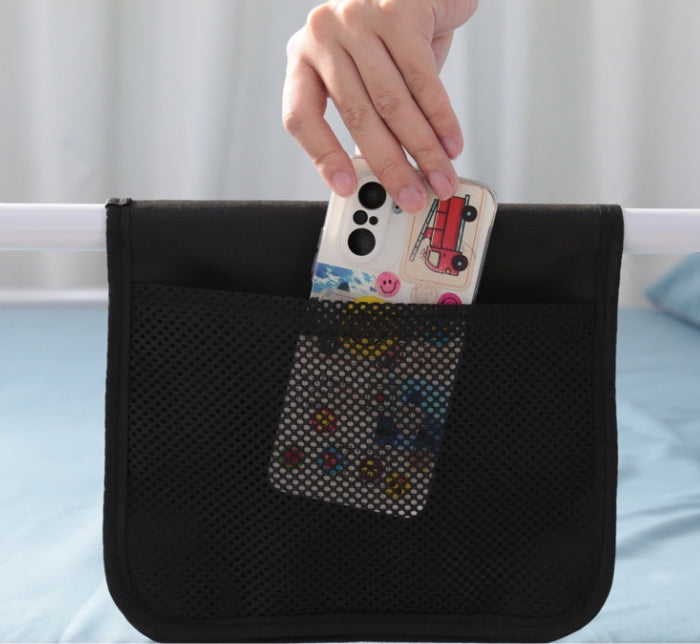 Zoom Bed Rail Incl Storage Pocket