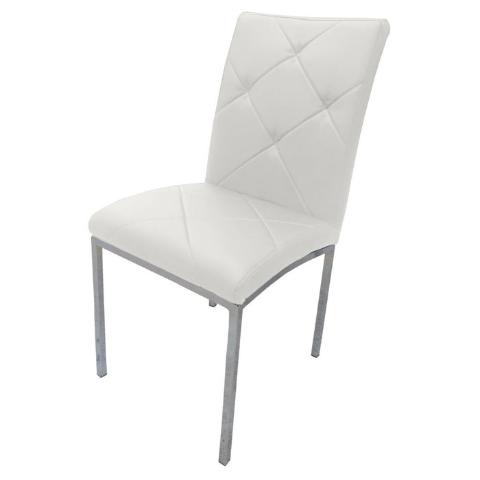 Colville Dining Chair - White (Set of 6)