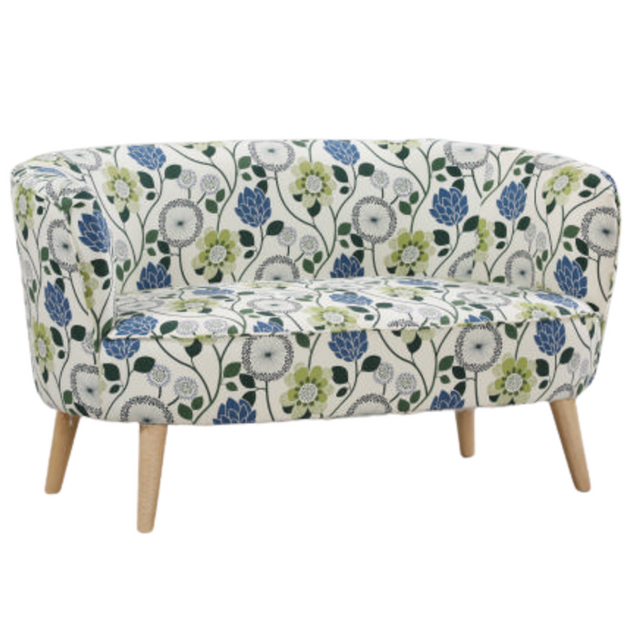 Stamford 2 Seater Scandi Digital Print Fabric