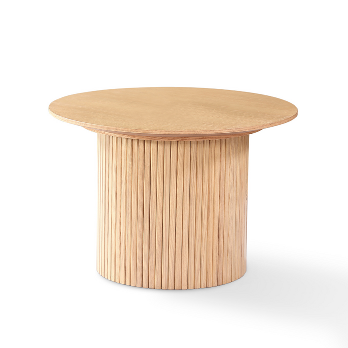 Miami Side Table -Light Oak