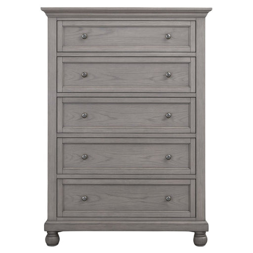 Pasadena Dresser Mirror Grey Sonoma 107cm