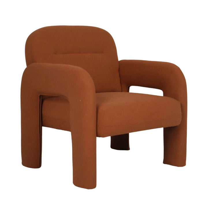 Claremont Chair Rust