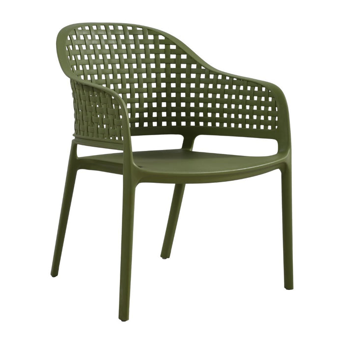 Sereni chair Green
