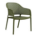 Sereni chair Green