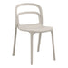 Amalfi Chair Light Grey