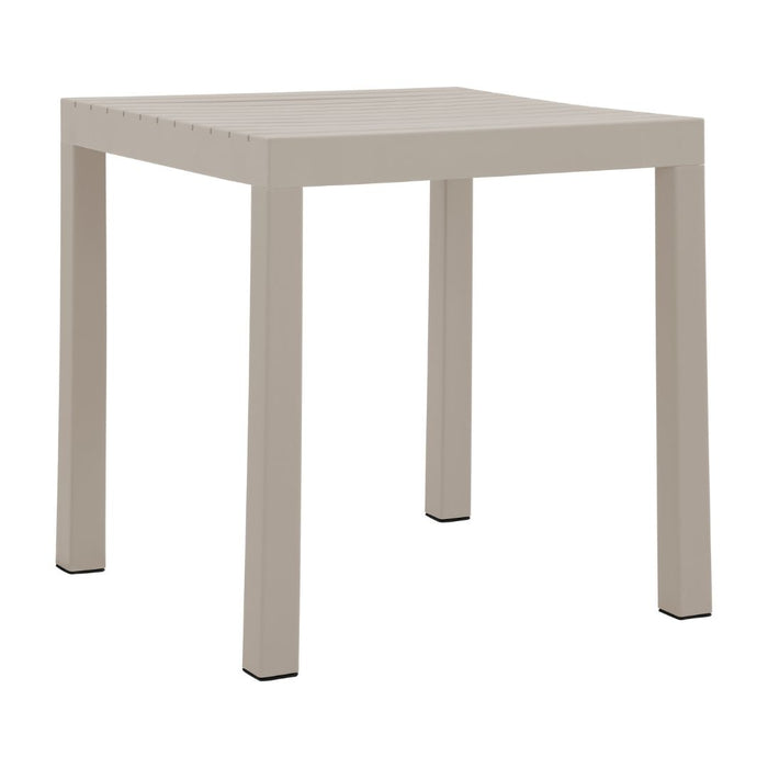 Santa Monica Balcony Table Light Grey