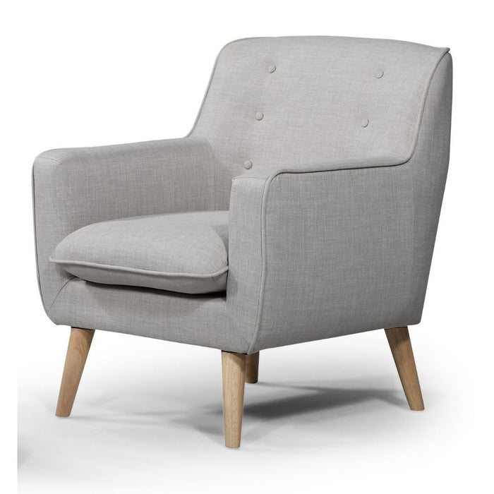 Georgia Chair - Linen