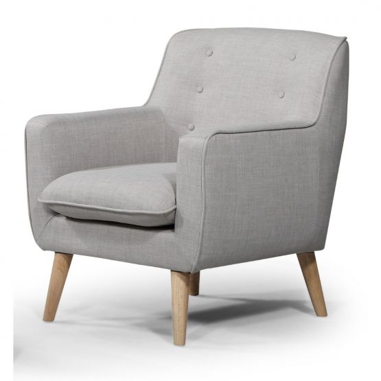 Georgia Chair - Concrete