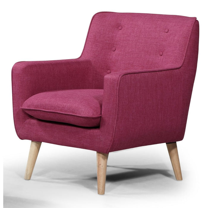 Georgia Chair - Magenta