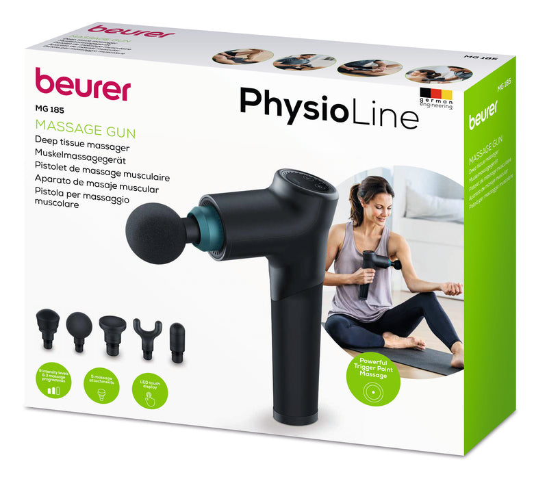 Beurer MG185 Deluxe Massage Gun