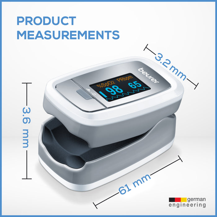 Beurer PO30 Pulse Oximeter