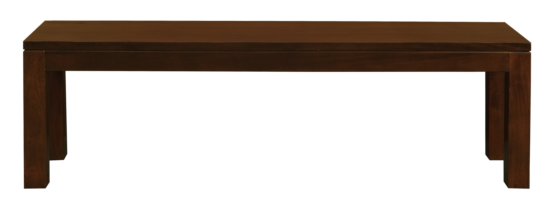 Amsterdam Bench 150 x 35 cm (Mahogany)