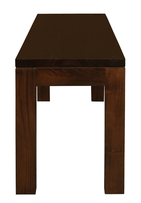 Amsterdam Bench 150 x 35 cm (Mahogany)
