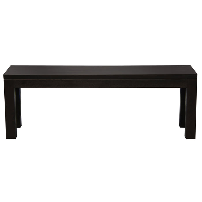 Amsterdam Bench 150 x 35 cm (Chocolate)