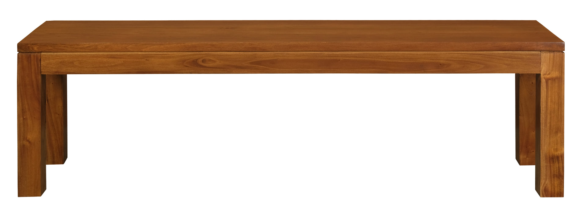Amsterdam Bench 150 x 35 cm (Light Pecan)