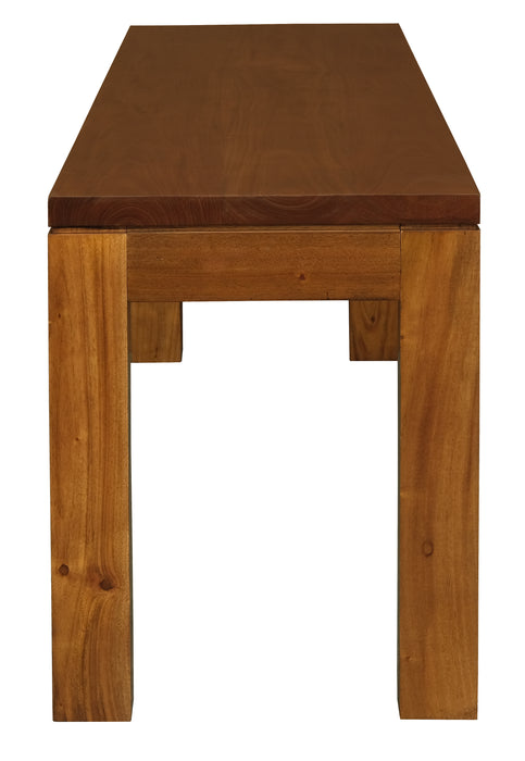 Amsterdam Bench 150 x 35 cm (Light Pecan)