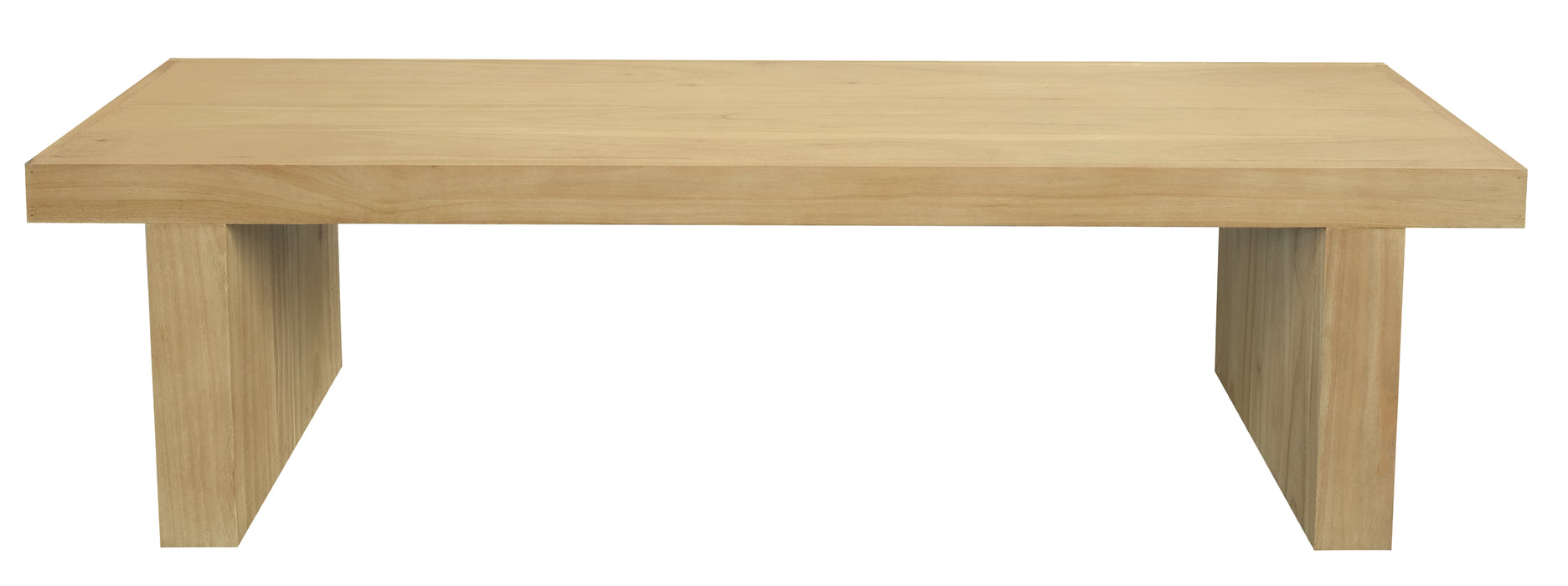 Brentwood Entryway Bench (Natural)