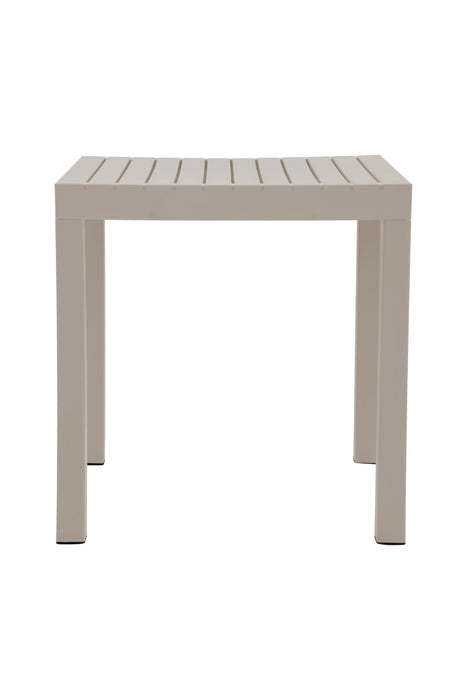 Santa Monica Balcony Table Light Grey