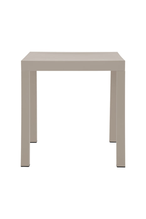 Santa Monica Balcony Table Light Grey