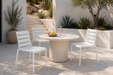 Riviera Chair White