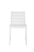 Riviera Chair White detail