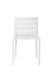 Riviera Chair White detail