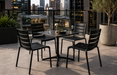 Riviera Chair Black