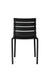 Riviera Chair Black detail