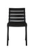 Riviera Chair Black detail