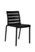 Riviera Chair Black detail