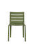 Riviera Chair Green detail