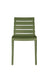 Riviera Chair Green detail