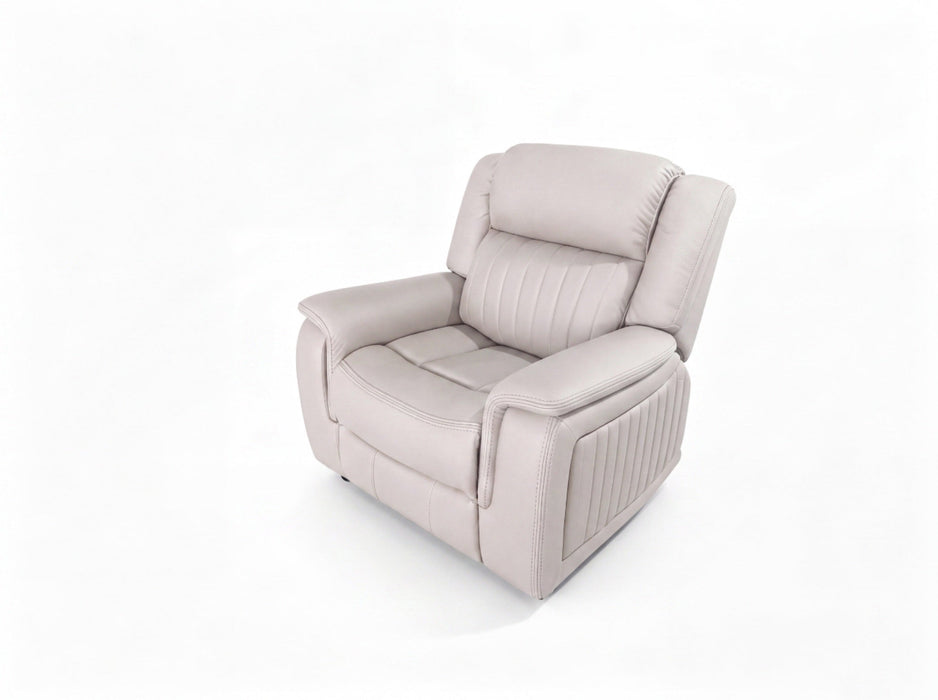 Halstead Recliner 104cm - Beige