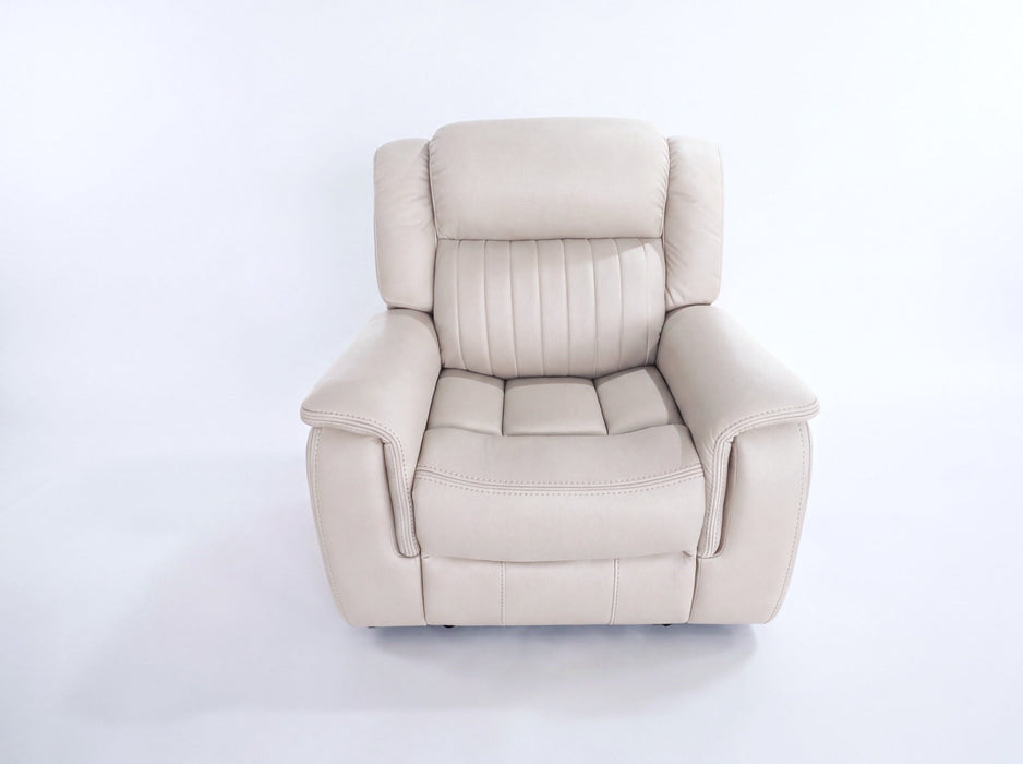 Halstead Recliner 104cm - Beige