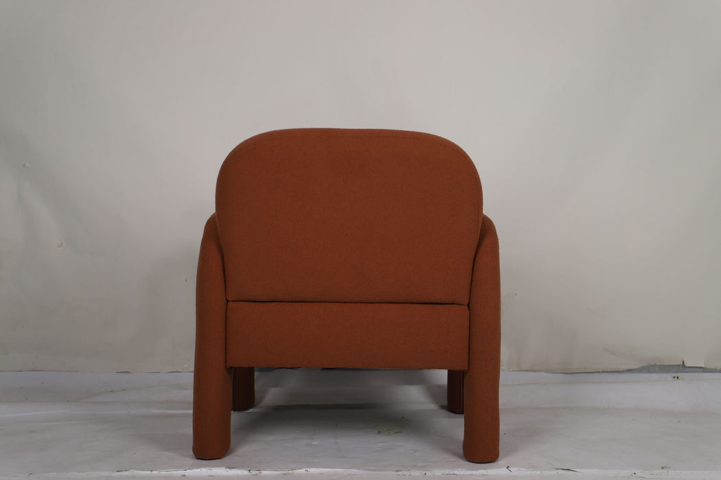 Claremont Chair Rust