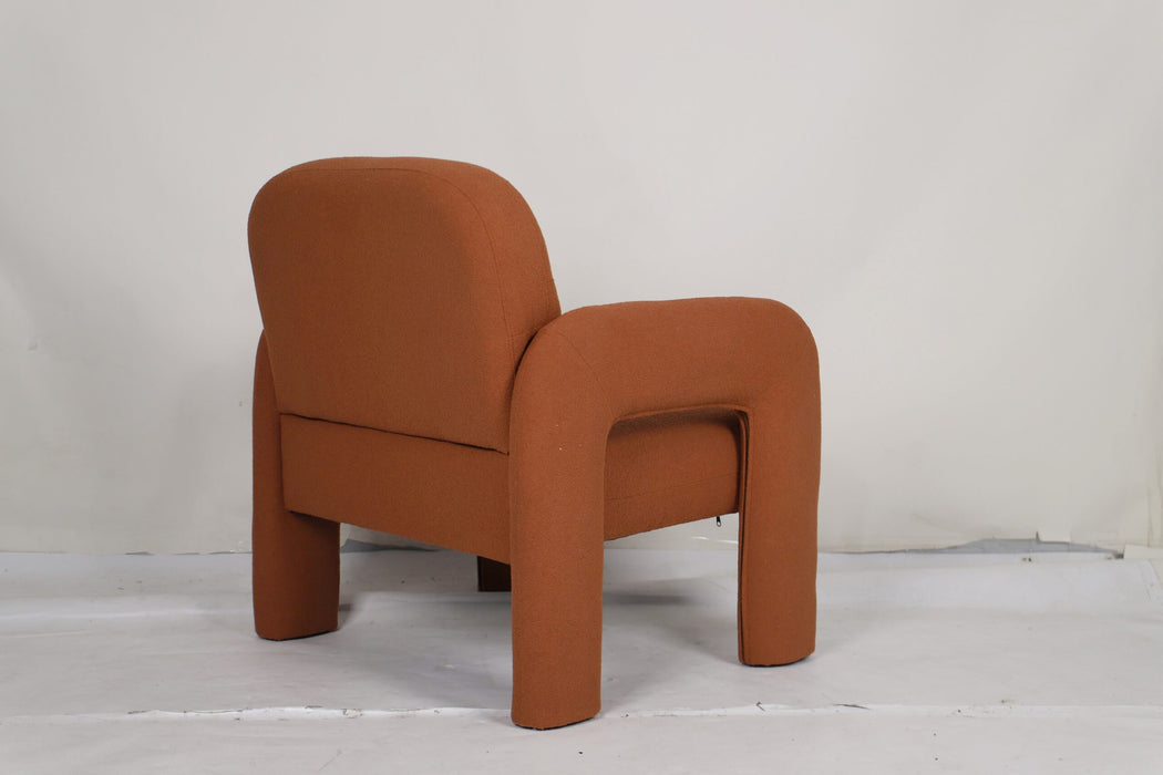 Claremont Chair Rust