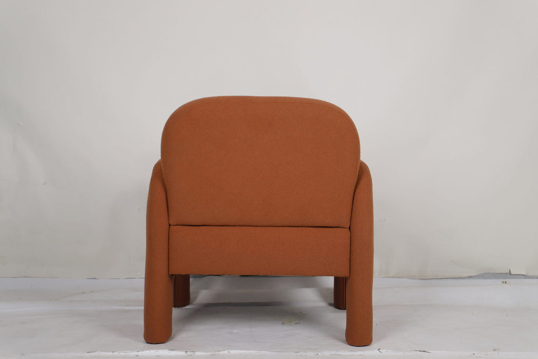 Claremont Chair Rust