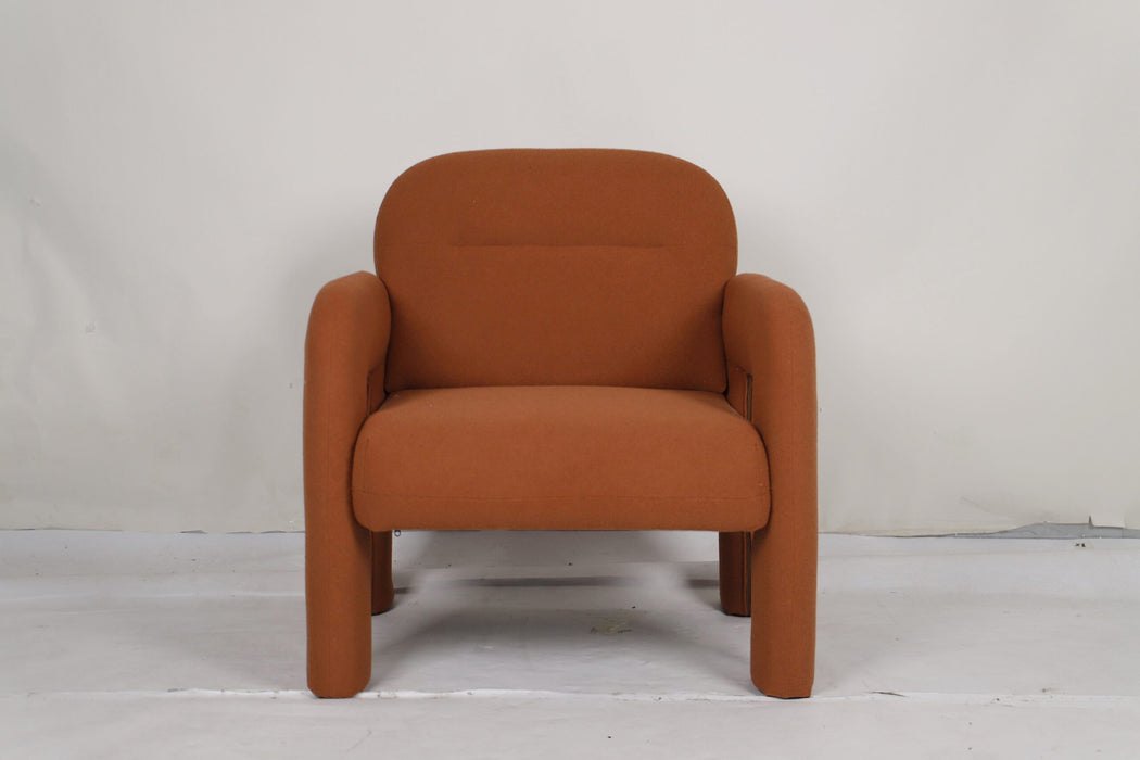 Claremont Chair Rust