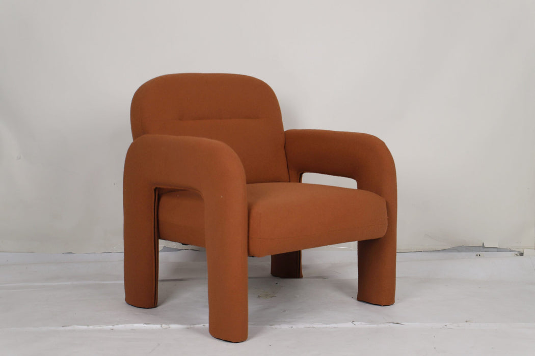Claremont Chair Rust