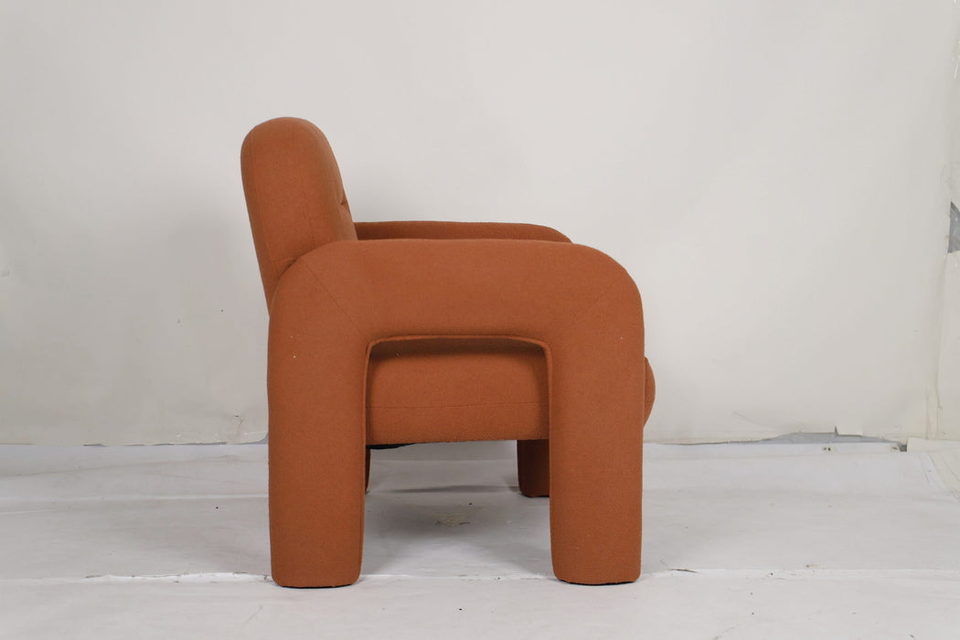 Claremont Chair Rust