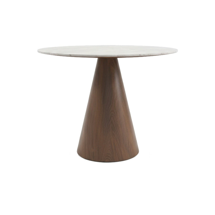 Gresham Dining Table - Brown