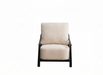Amberley Chair Beige Black detail