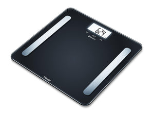 Beurer BF600W Bluetooth Glass Body Fat Scale