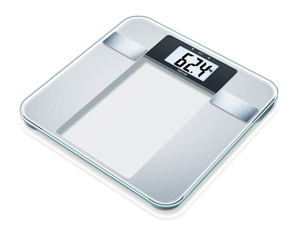 Beurer BG13 Digital Glass Body Fat Scale