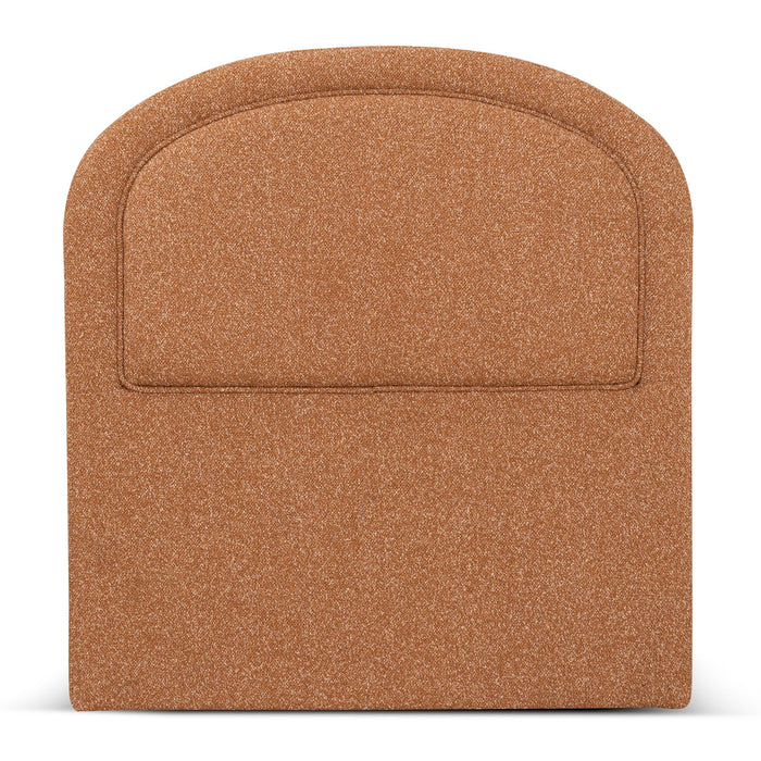 Rumina Single Bedhead - Copper Brown